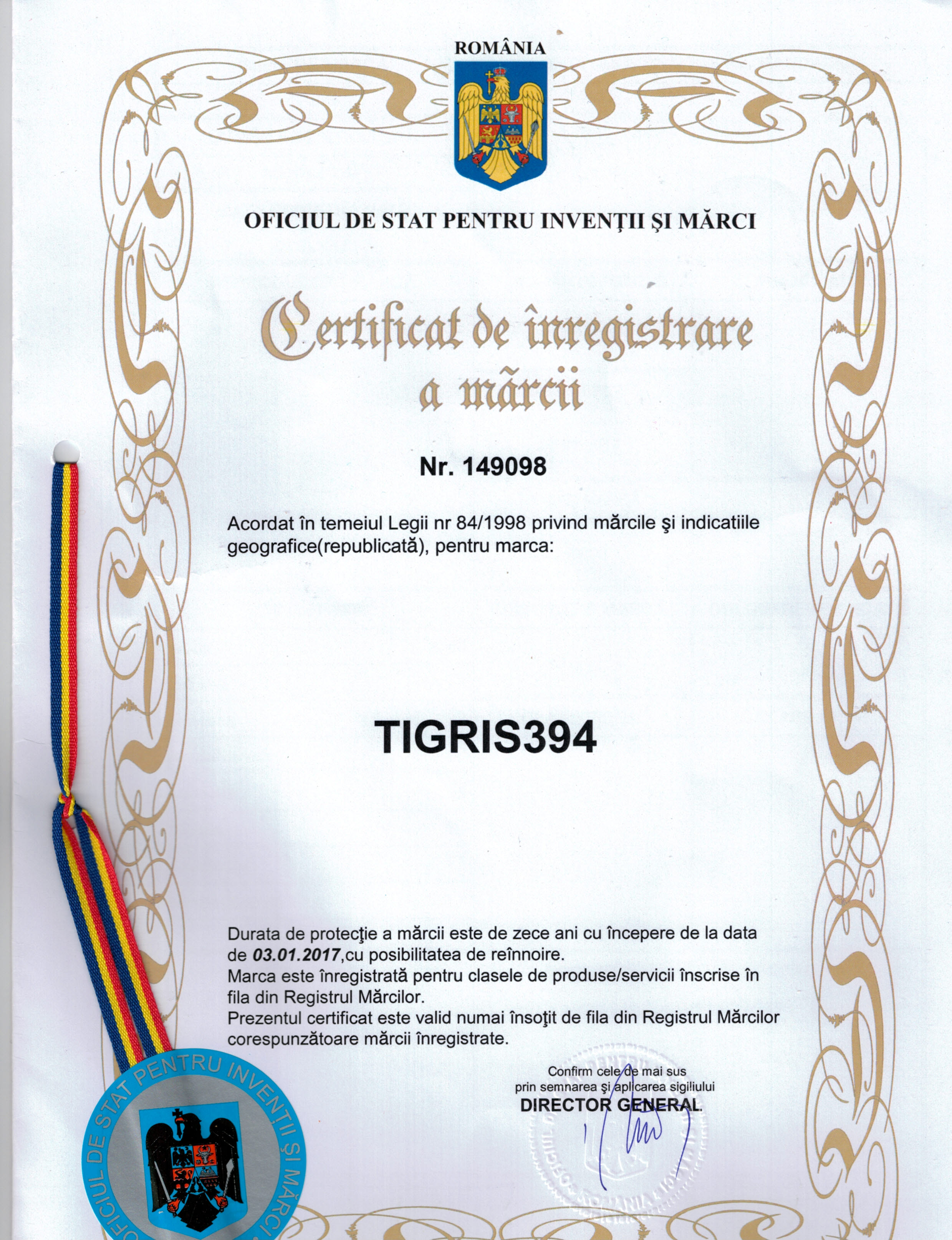  genereaza declaratia 394